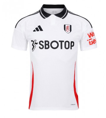 Fulham Joachim Andersen #5 Hjemmebanetrøje 2024-25 Kortærmet